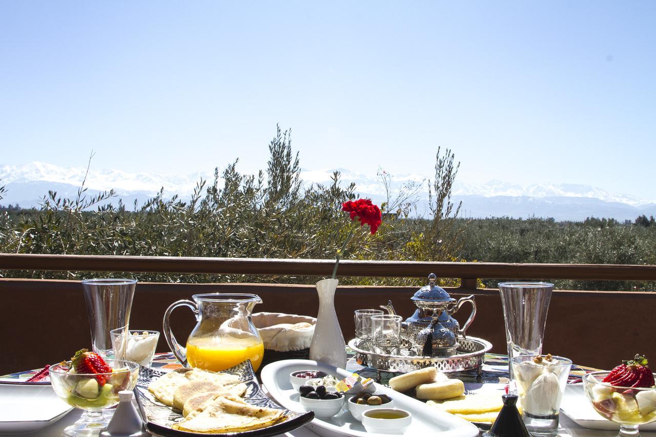 Greenlife Marrakech Affittacamere 4*
