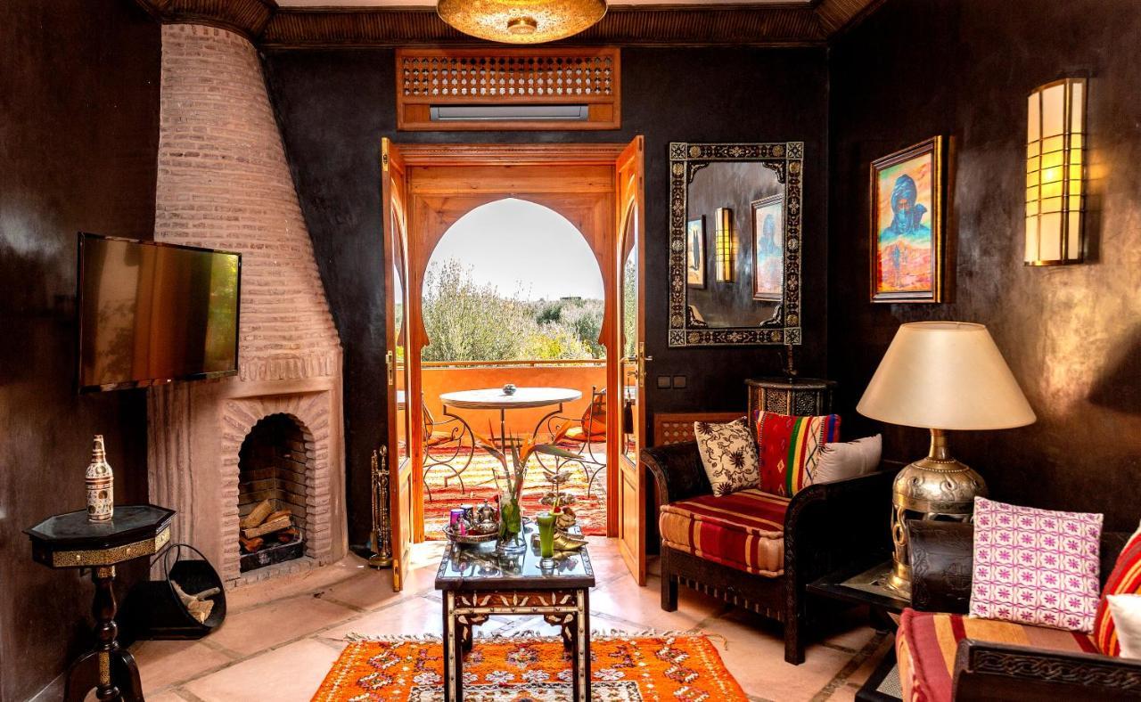Greenlife Marrakech Gasthuis 4*