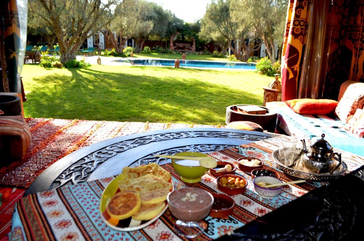 Gasthuis Greenlife Marrakech
