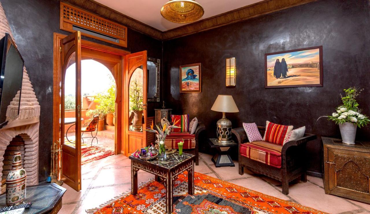 Greenlife Marrakech Gasthuis Marrakesh