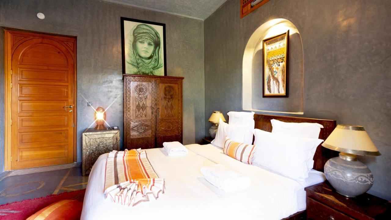 Gasthuis Greenlife Marrakech Marrakesh