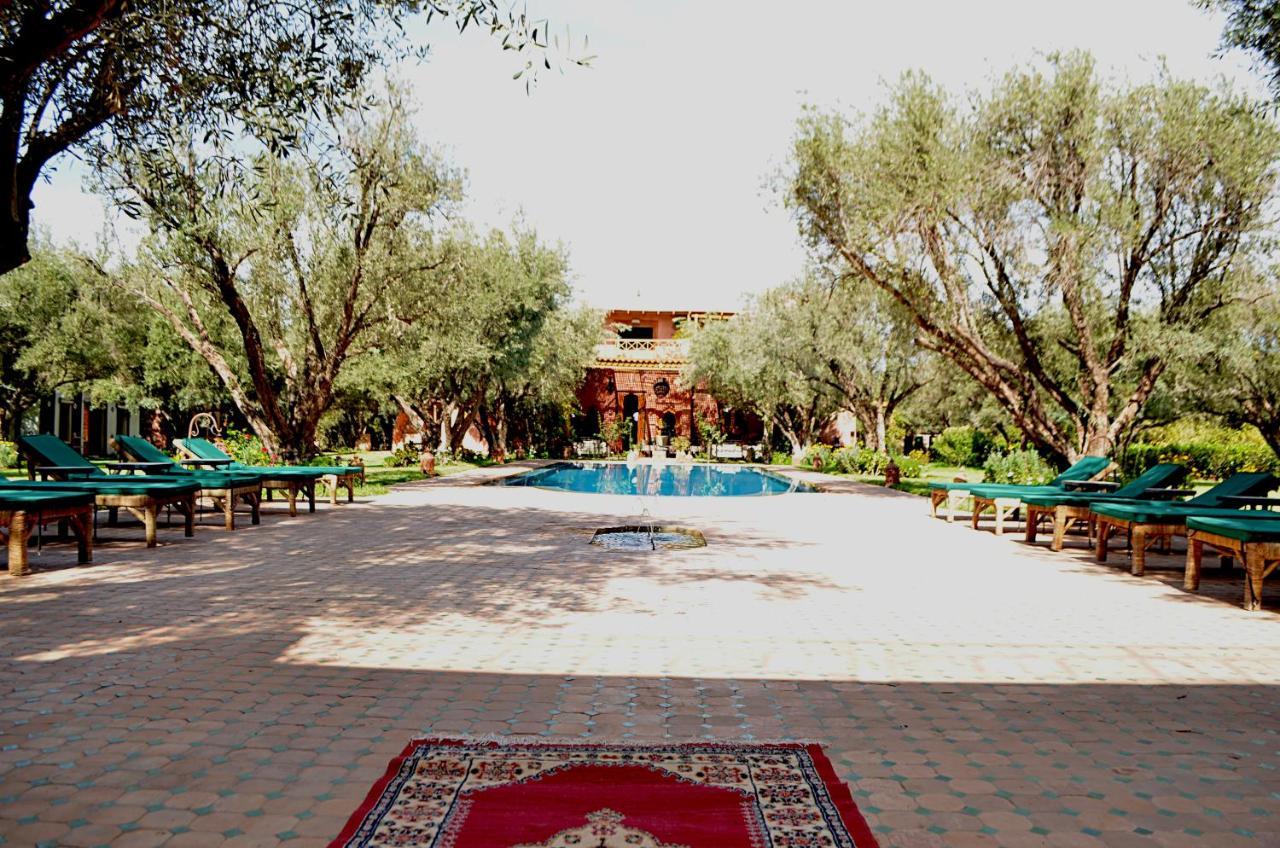 Greenlife Marrakech Pensión