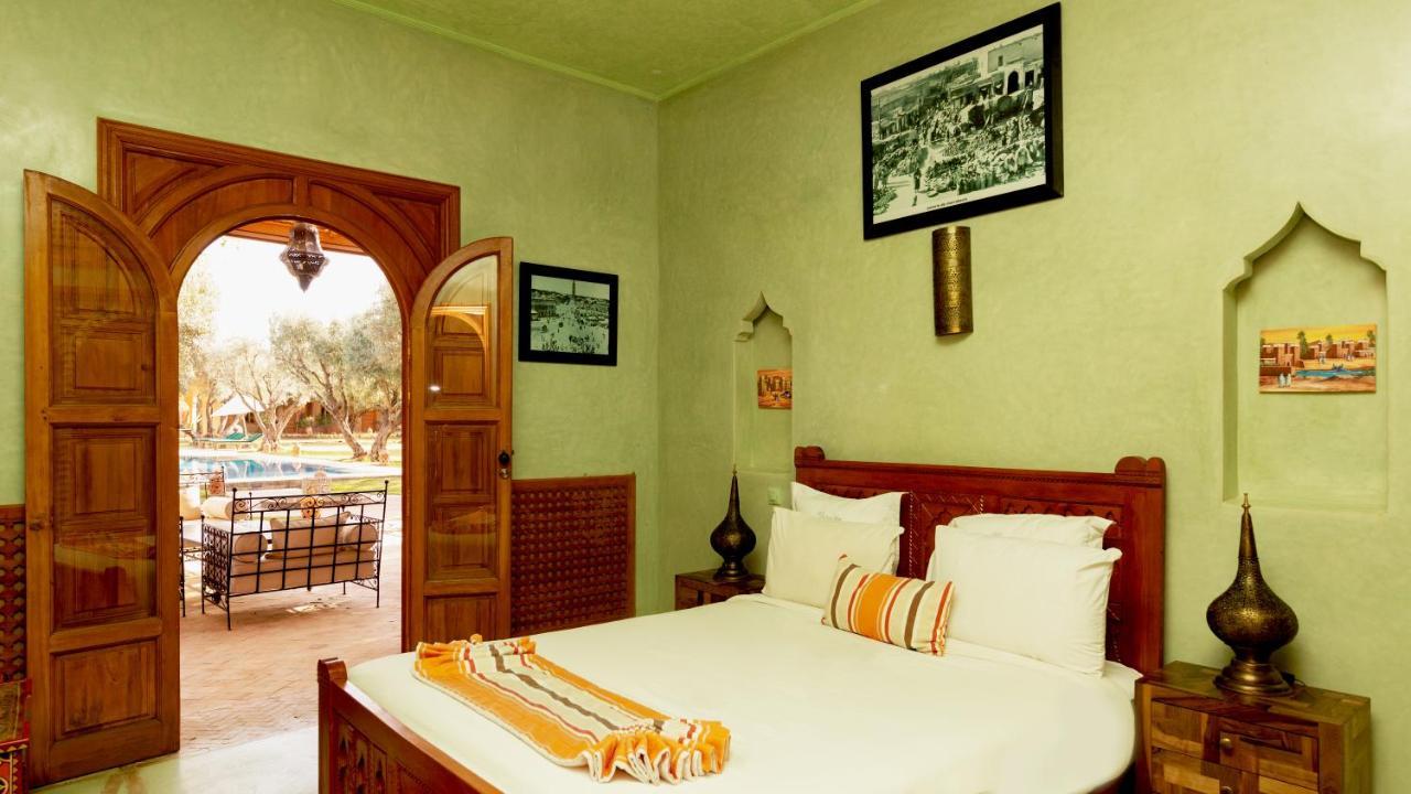 Pensión Greenlife Marrakech 4*