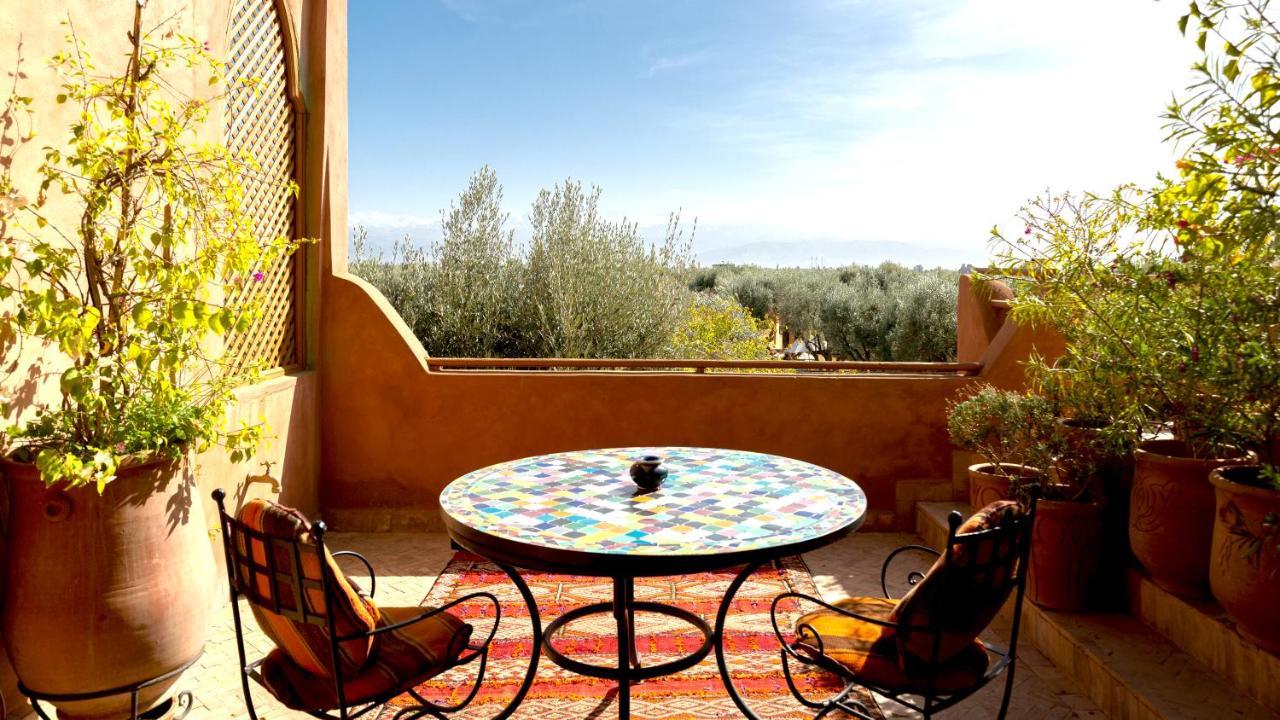 Pensión Greenlife Marrakech 4*