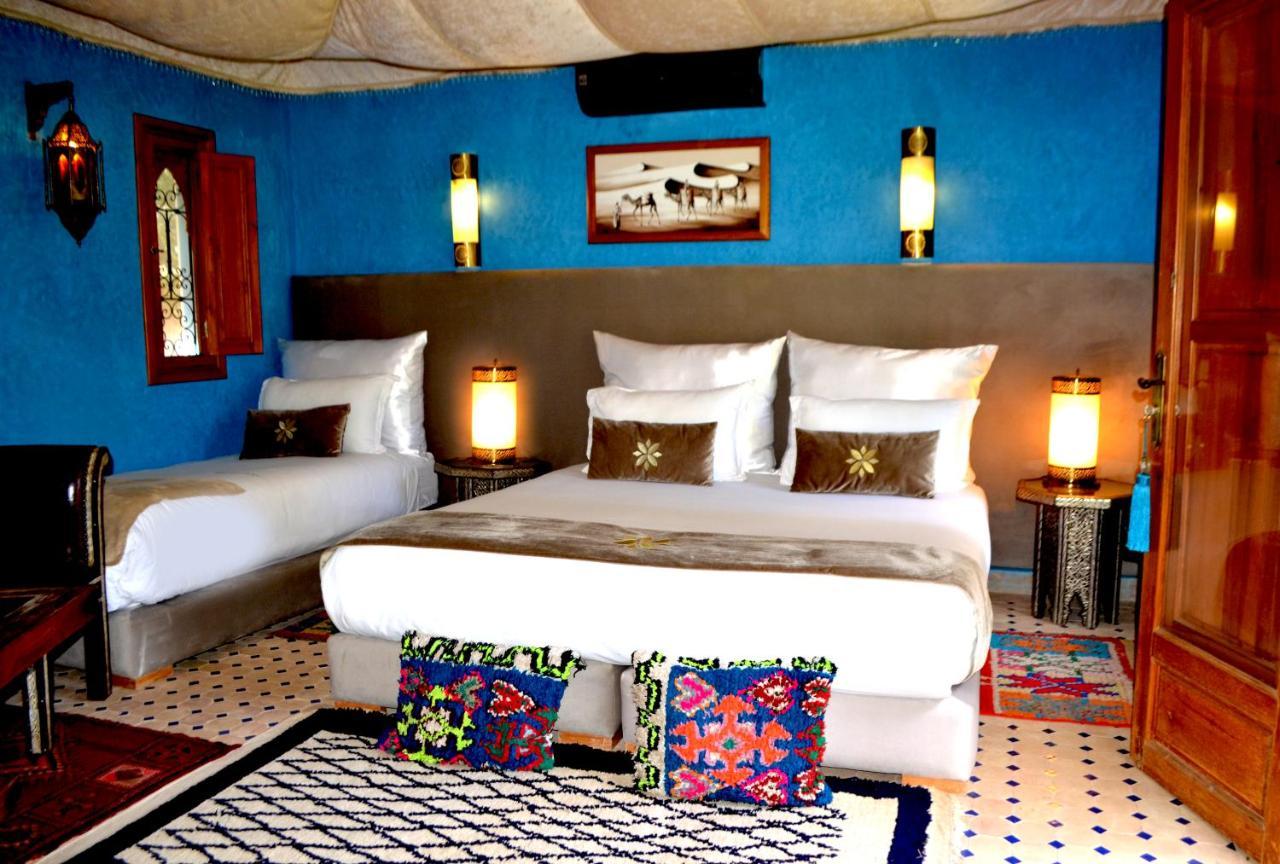 Pensión Greenlife Marrakech 4*