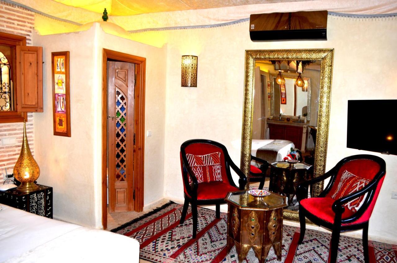 Pensión Greenlife Marrakech 4*