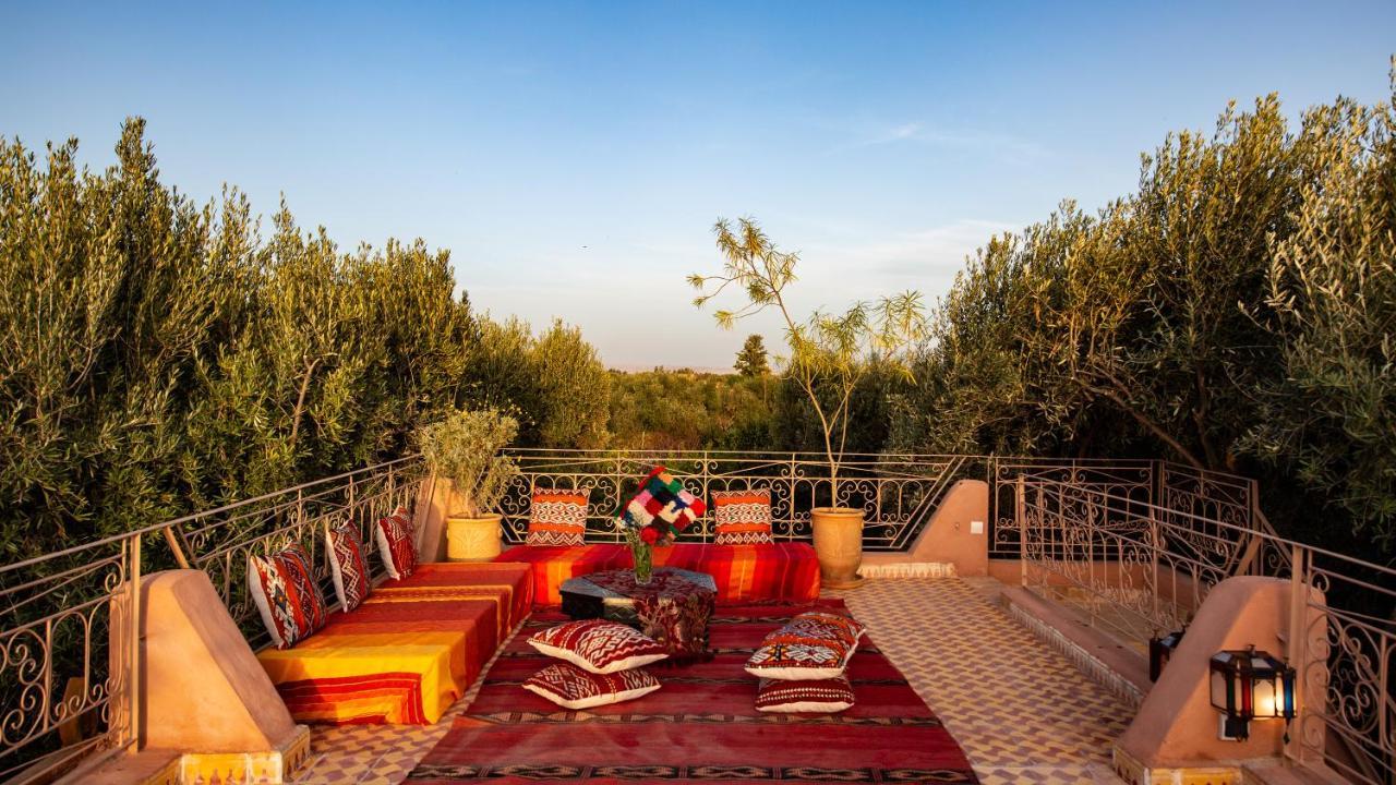 Greenlife Marrakech Pensión Marrakesh