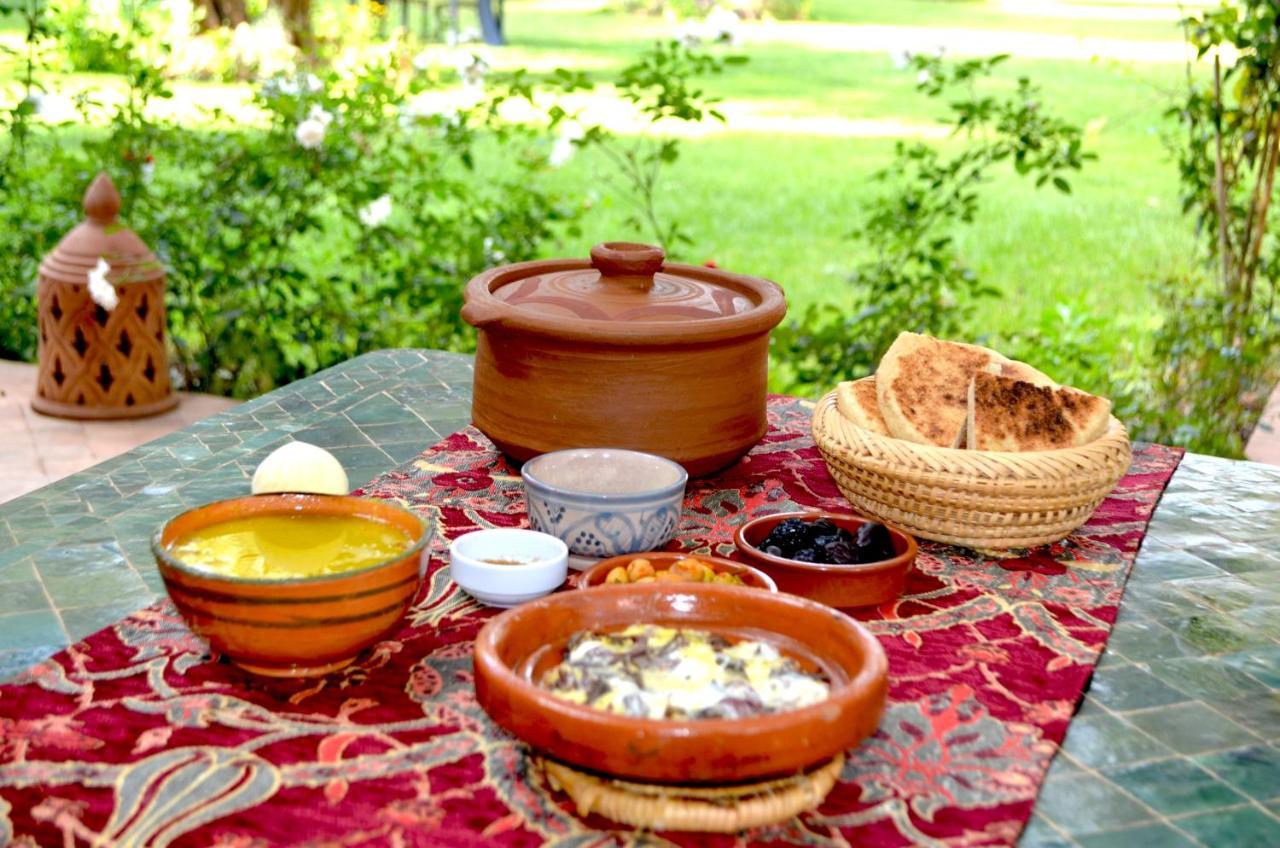 Greenlife Marrakech Pensión 4*