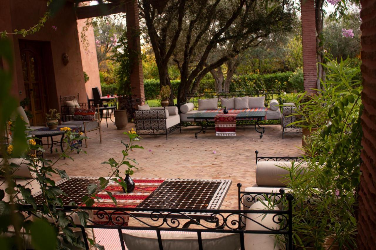 Pensión Greenlife Marrakech