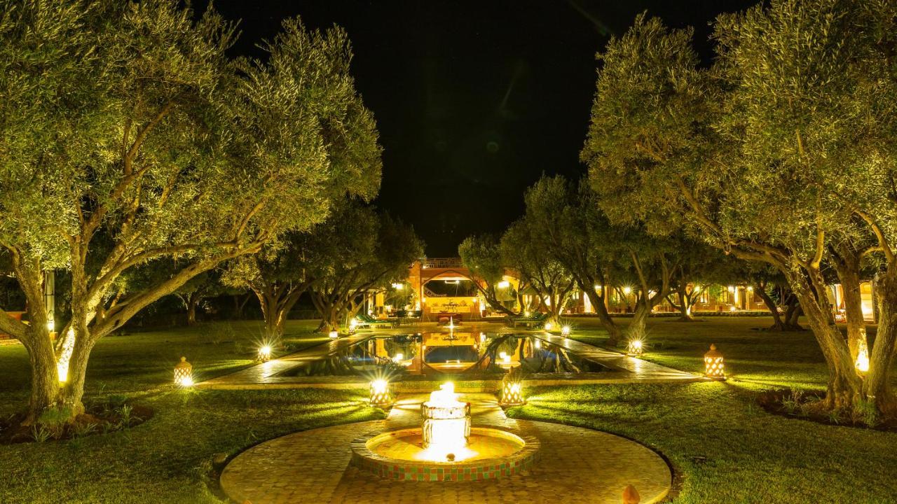 Greenlife Marrakech Pensión