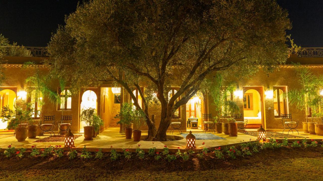 Pensión Greenlife Marrakech 4*